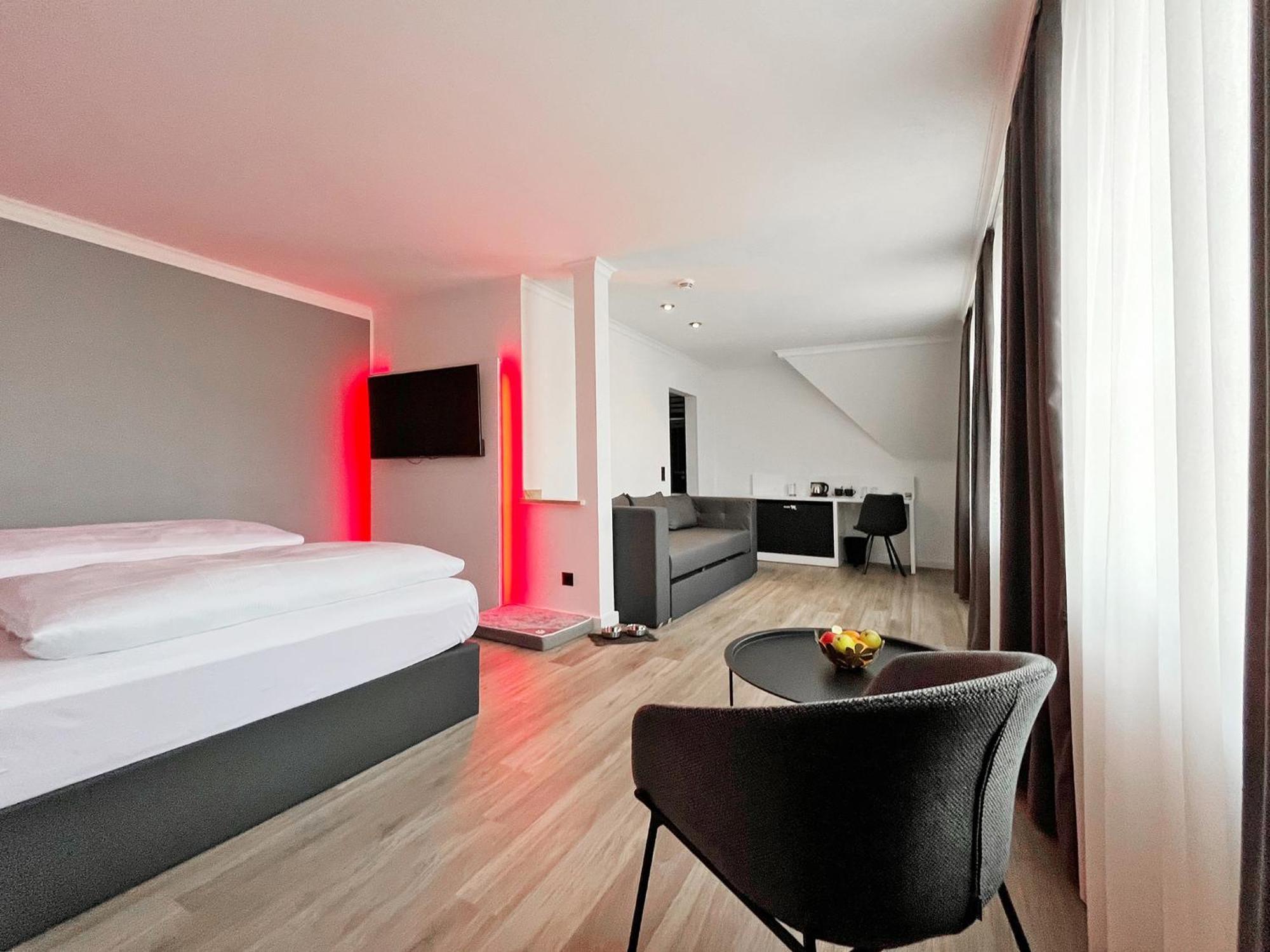 Hotel Hövelmann Xanten Exteriör bild