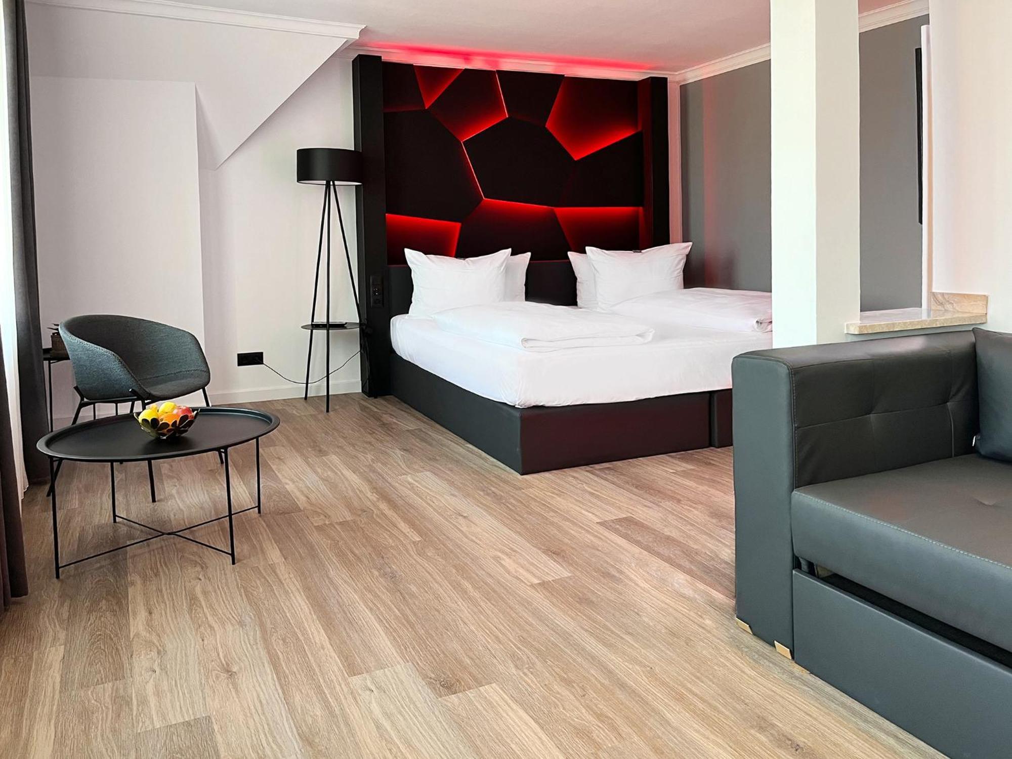 Hotel Hövelmann Xanten Exteriör bild
