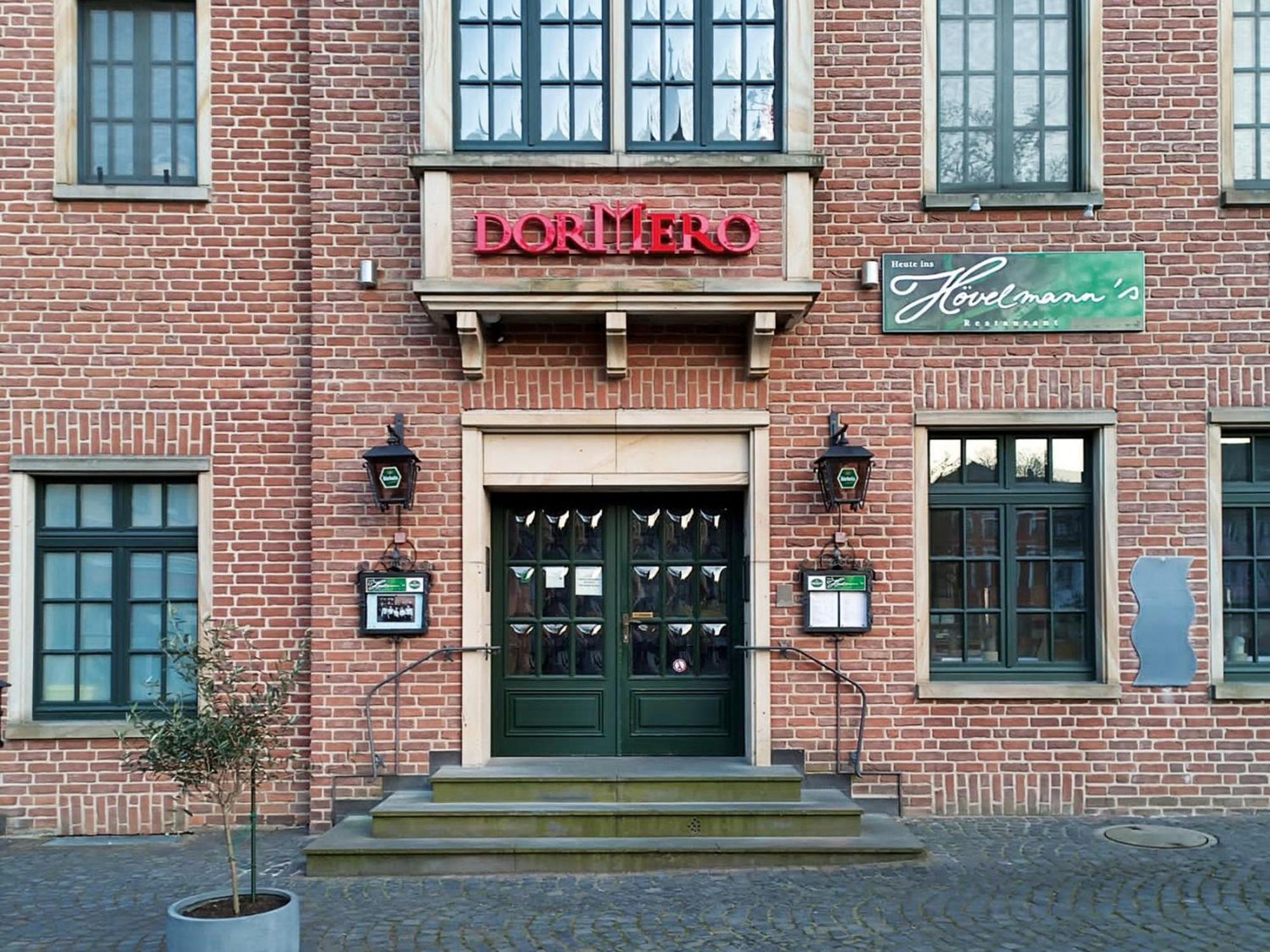 Hotel Hövelmann Xanten Exteriör bild